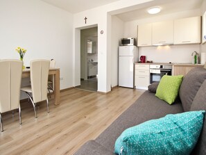 Living area - Apartment Ivo by Interhome (Polje)