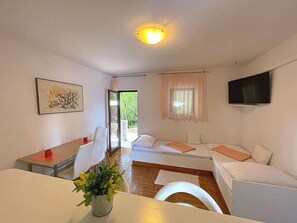 1 bedroom, Internet - Apartment Brebric - 540 Meter vom Meer entfernt by Interhome (Polje)