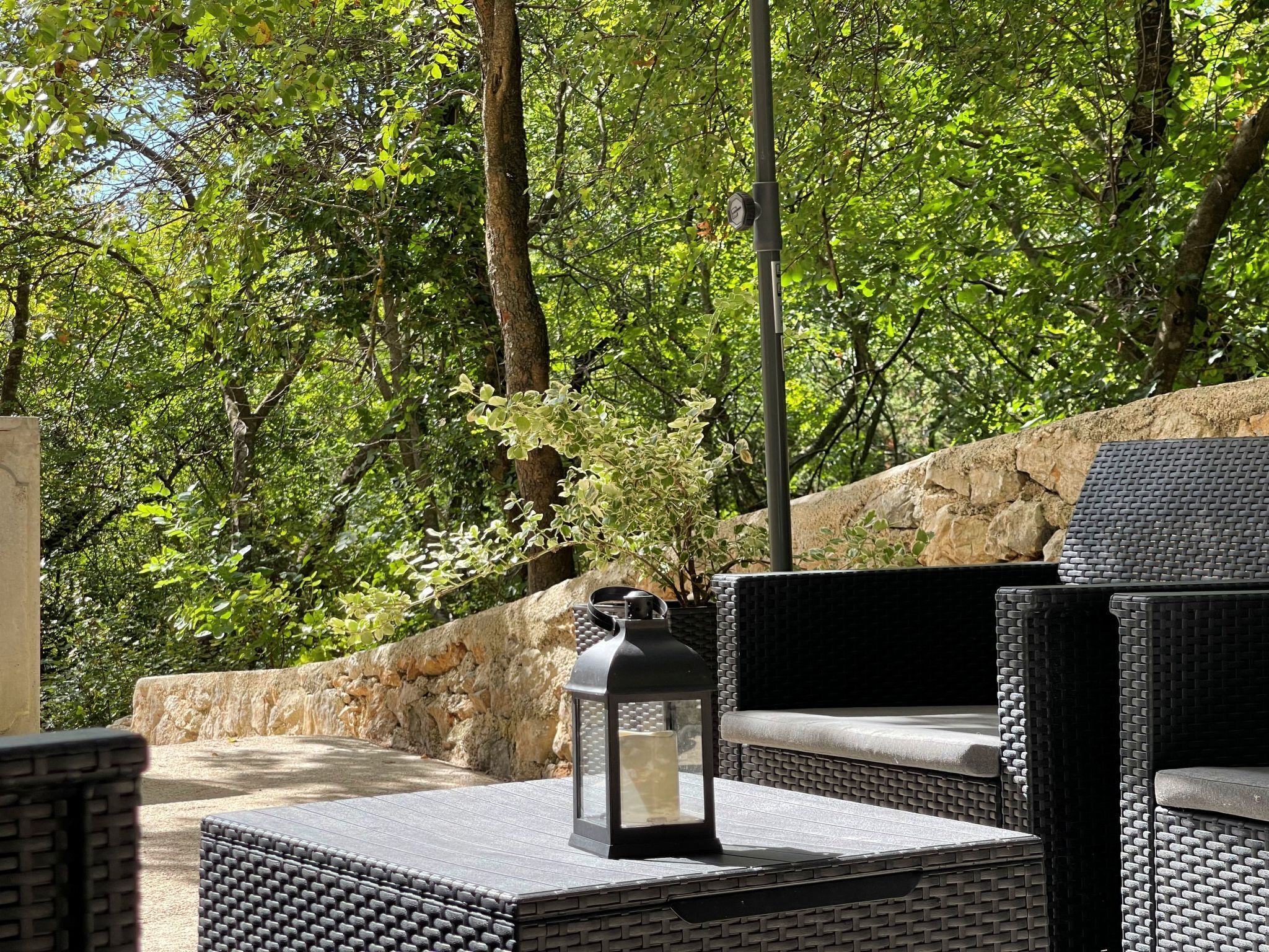 Terrazza/patio