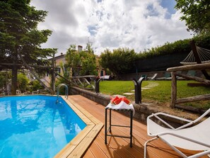 Pool - Panoramavilla mit Pool by Interhome (Piano di Sorrento)