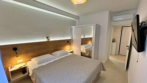 2 camere, accesso a Internet