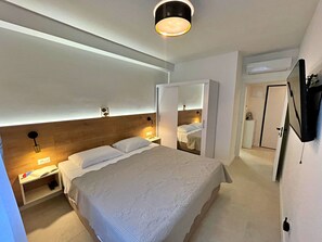 2 Schlafzimmer, Internetzugang