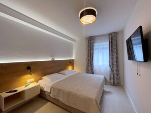 2 Schlafzimmer, Internetzugang