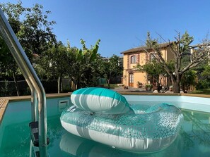 Pool - 'Aia Sole' mit eigenem Pool by Interhome (Massarosa)