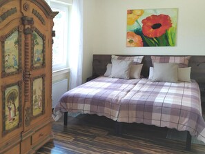 2 Schlafzimmer, Internetzugang
