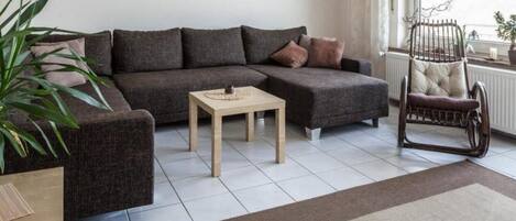 リビング エリア