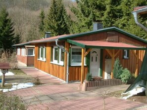 Exterior - mit Bergblick by Interhome (Niedersachswerfen)