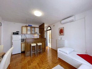 Interior - Apartment Brebric - 540 Meter vom Meer by Interhome (Polje)