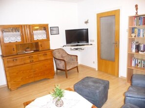 Living area - An den Tannen 31 by Interhome (Hohwacht)