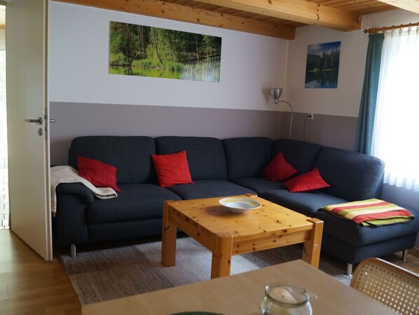 TV - Haus Cristina by Interhome (Holsbybrunn)