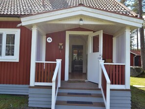 تفاصيل الفندق من الخارج