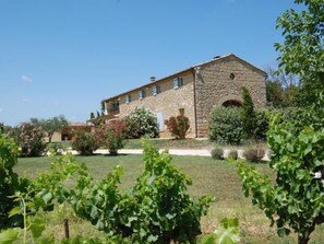 Property grounds - Feriendorf "La Jasse by Interhome (Uzès)