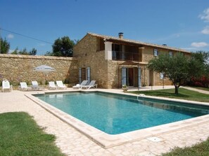 Pool - Feriendorf "La Jasse by Interhome (Uzès)