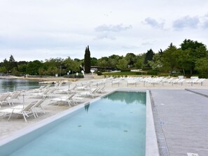 Pool - Apartment NOA 4 by Interhome (Poreč/Tar)