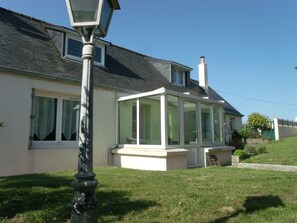 Exterior - Maison du Rheun Trégondern in Saint-Pol-de-Léon by Interhome (Santec)