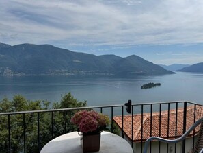 Property grounds - SASSO MARCO by Interhome (Ronco sopra Ascona)