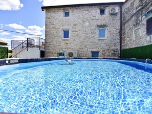 Pool - Komfortable Wohnung mit Pool in der Nähe von Umag by Interhome (Umag/Juricani)