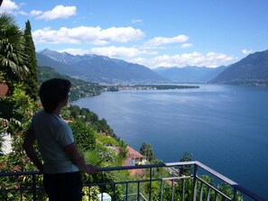 Property grounds - Casa Argo by Interhome (Ronco sopra Ascona)