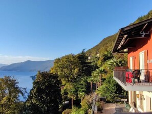 Property grounds - Casa Argo by Interhome (Ronco sopra Ascona)