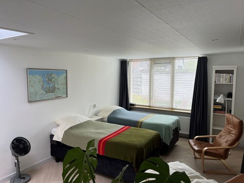 Haus für bis zu fünf Personen im Erdgeschoss. by Interhome