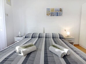 2 Schlafzimmer, Internetzugang