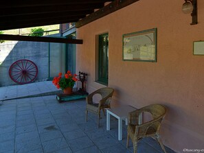 Terrace/patio - Wohnung in Piteglio mit Privatem Garten by Interhome (Popiglio)