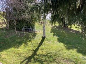 المنطقة المحيطة بالمنشأة