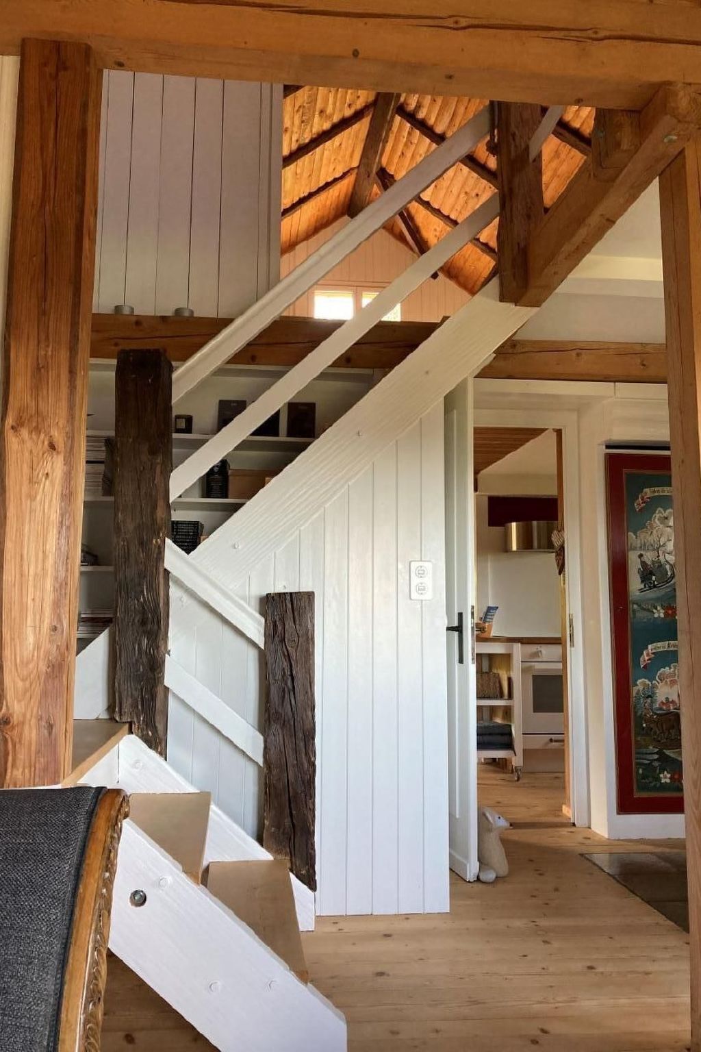 المنشأة من الداخل