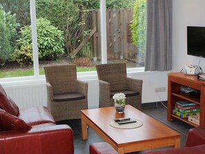 Living area - "Buurtweg 219" by Interhome (Stavenisse)
