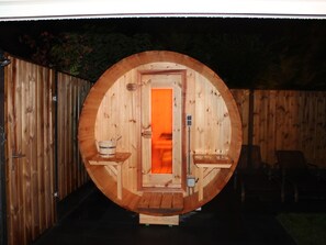 Sauna - "Buurtweg221" mit Schwimmbad by Interhome (Stavenisse)
