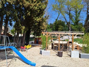 Children’s area - Gîte Moulin de Tartay by Interhome (Montfavet)
