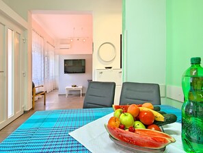 Dining - Komfortable Wohnung Bozica 2 Umag by Interhome (Umag)