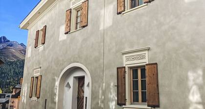 Chesa alb sco'l floc by Interhome