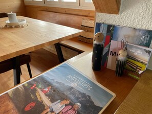 Dining - Wartheim by Interhome (Heiden)