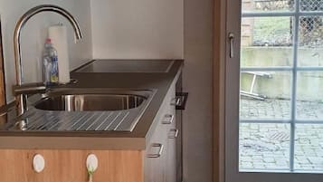 Frigorifero, forno, pentole/stoviglie/utensili