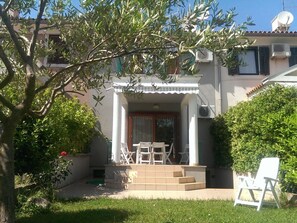 Terrace/patio - Geräumige Ferienwohnung Marija 2 by Interhome (Umag)