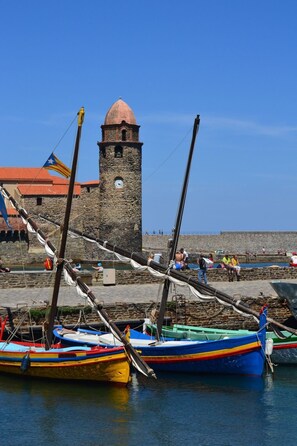 Marina - mit Blick auf das Wasser by Interhome (Collioure)
