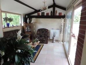 Interior - Villa Roland in Burgund 125m2 4 Sterne by Interhome (Chagny)
