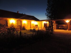 Terassi/patio