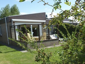 Terrace/patio - "De Blenck" mit privatem Garten und Terrasse by Interhome (Callantsoog)