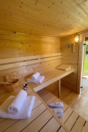 Sauna - Villa Entre 2 Plages by Interhome (Guissény)