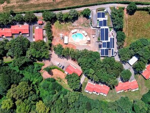 Exterior - "Cottage Familly 2ch" Au Village Vacances by Interhome (Mareuil sur Lay Dissais)