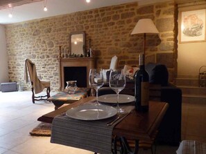 Interior - Manoir du Vaugarny in Saint-Étienne-en-Coglès by Interhome (St Brice en Coglès)