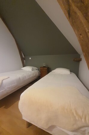 3 Schlafzimmer