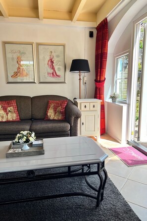 Living area - Das Spaier 3A by Interhome (Zoutelande)