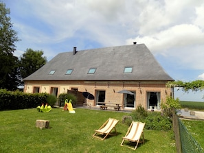 Boendeområde