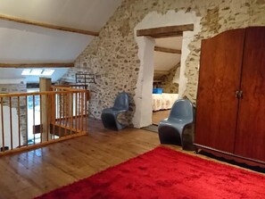 Interior - Gite Rouge by Interhome (Putanges)