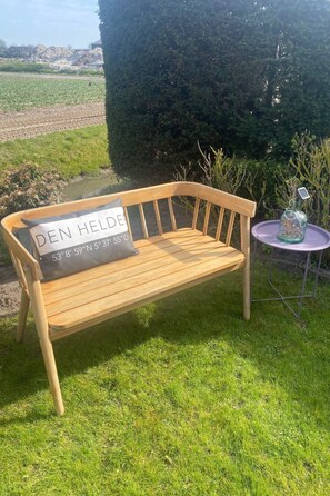 Property grounds - mit gepflegtem Garten in Julianadorp by Interhome (Julianadorp)
