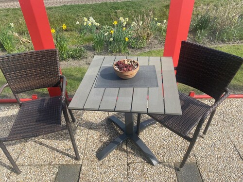 mit gepflegtem Garten in Julianadorp by Interhome