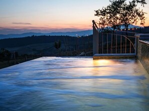 Pool - Ferienvilla 'Casale Galli' mit eigenem Pool by Interhome (Acquapendente)
